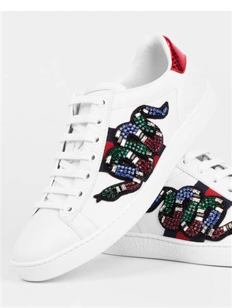 gucci ace sneakers kids|Gucci snake sneakers women's.